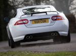 Jaguar XKR-S 2011 года (UK)